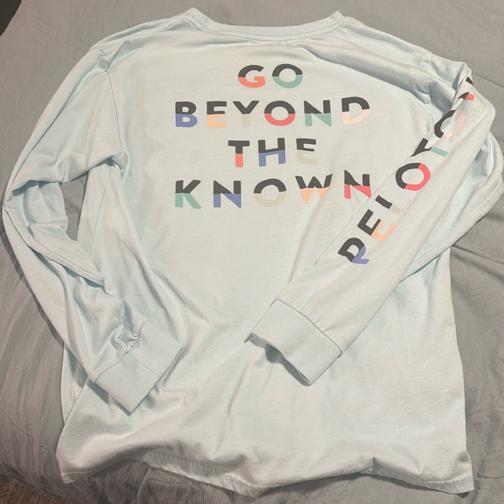 Peloton, long sleeve T-shirt